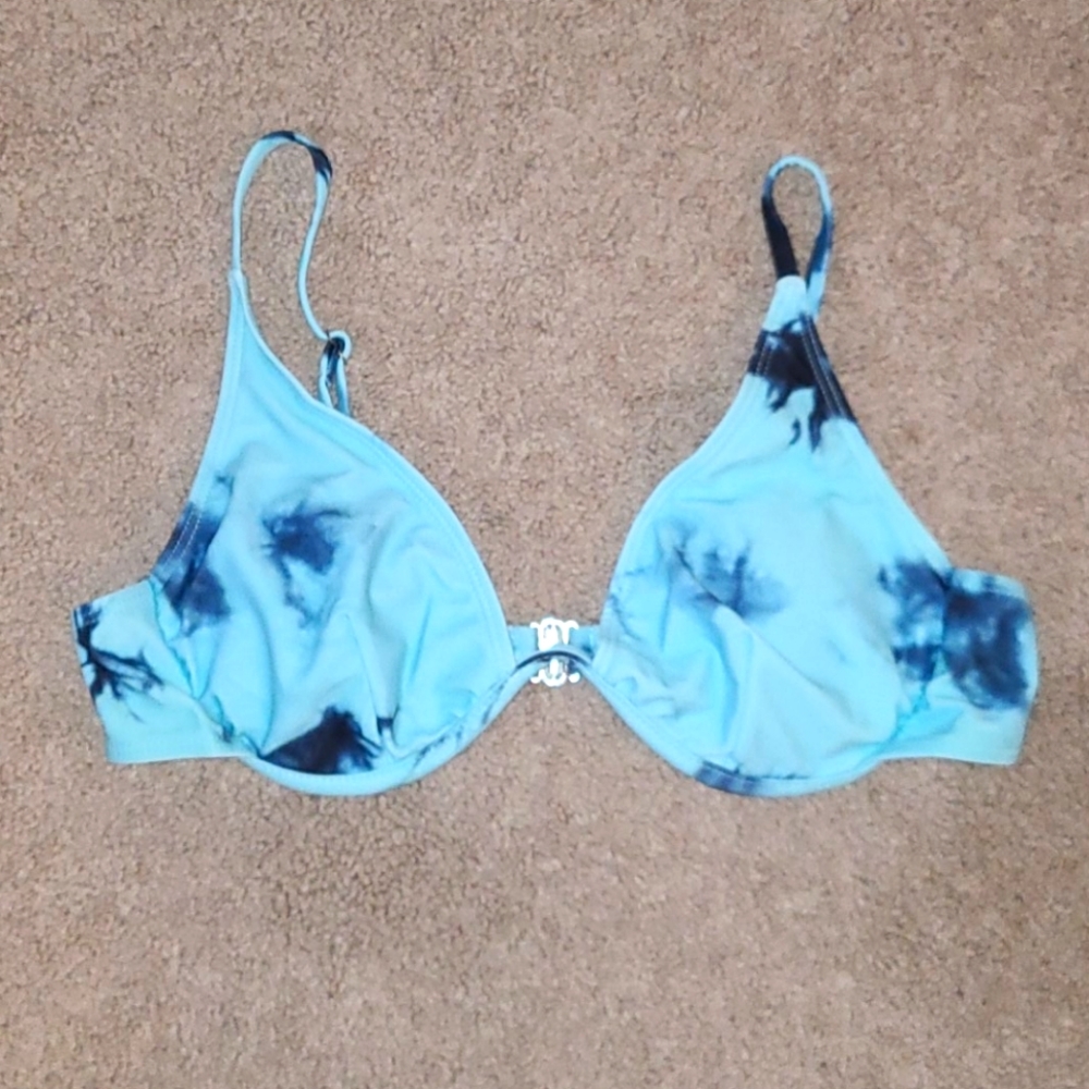 Tyedye swim top